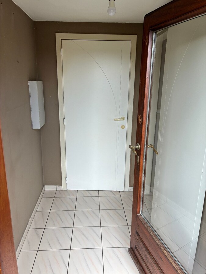 1 slpk-appartement in centrum Zottegem 