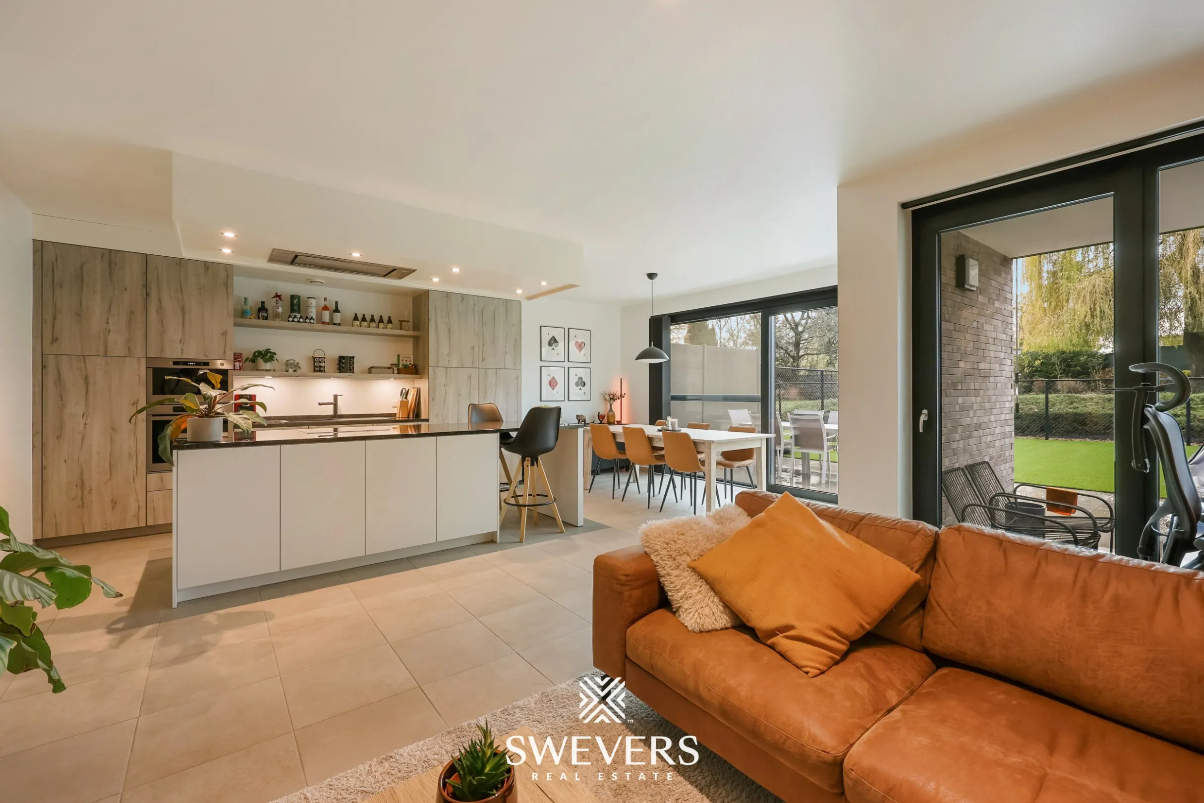 Verkocht appartement - Lummen