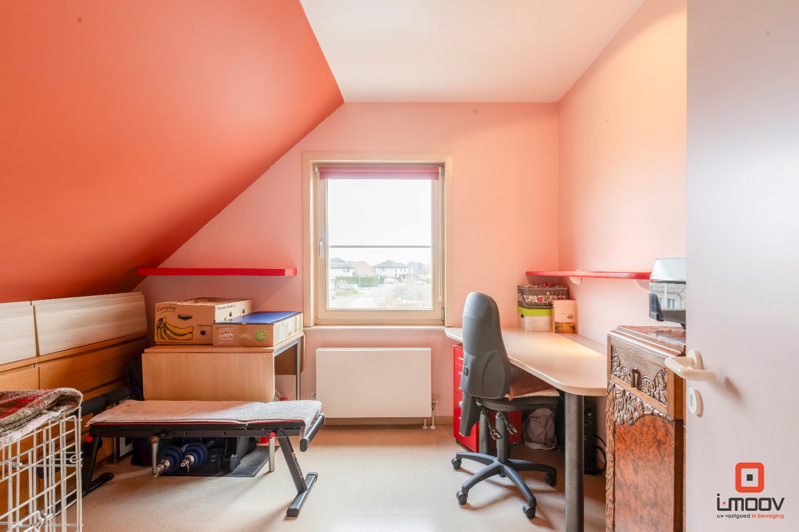 Perfect gelegen gezinswoning met prachtige tuin 