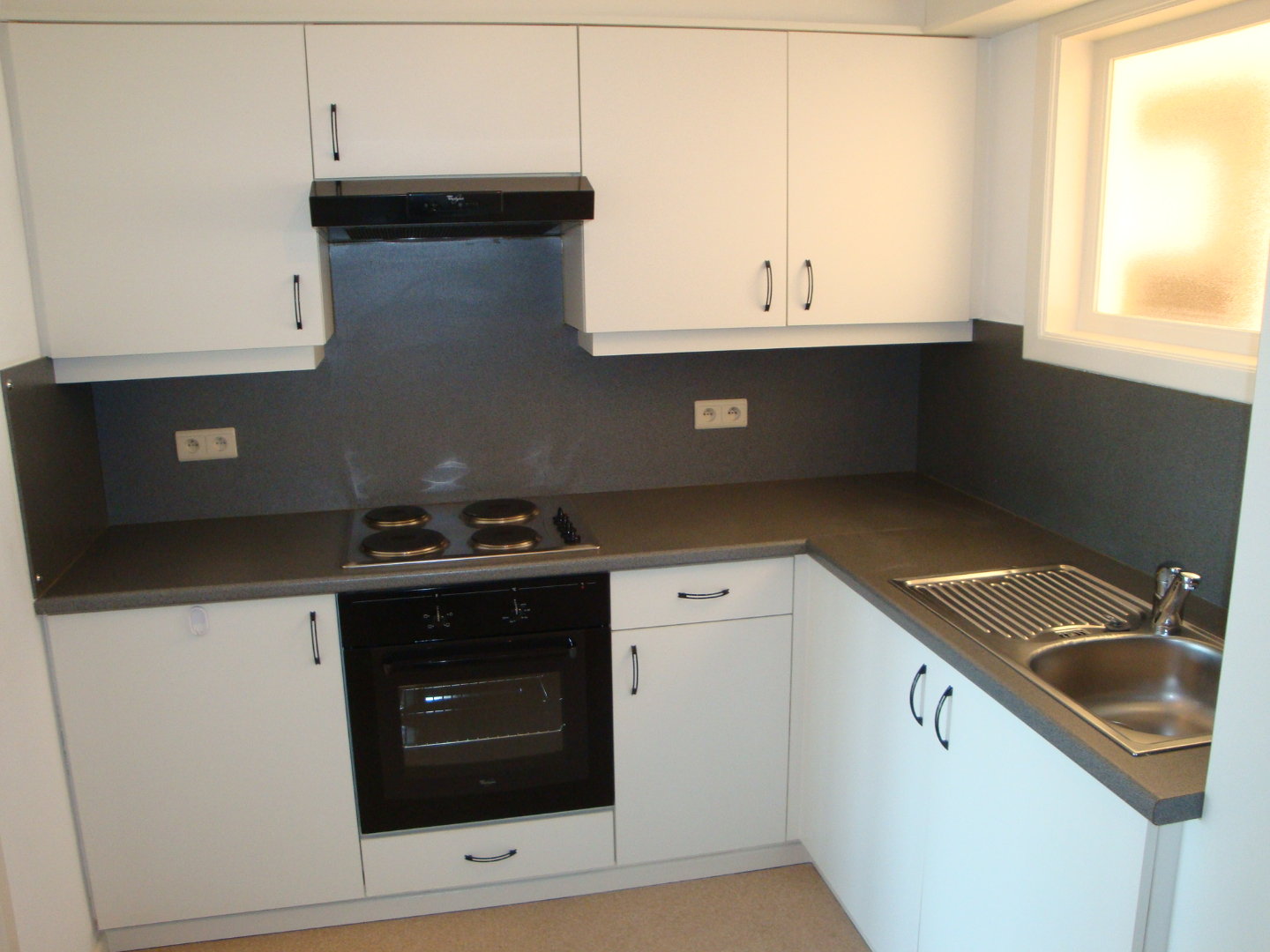 Ruim appartement met 2 slaapkamers 