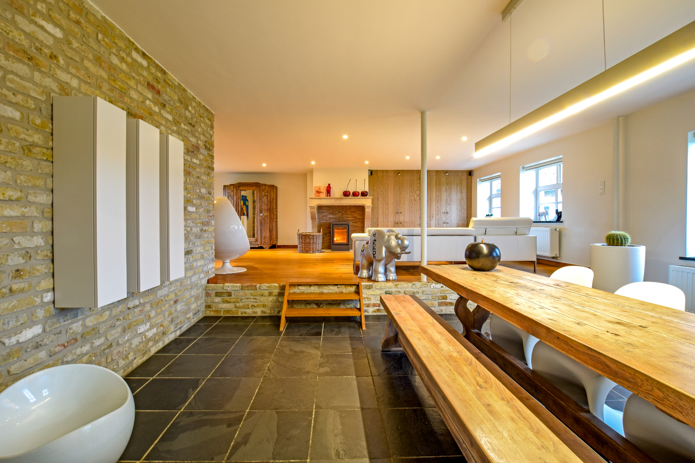 Verkocht landhuis - Alveringem