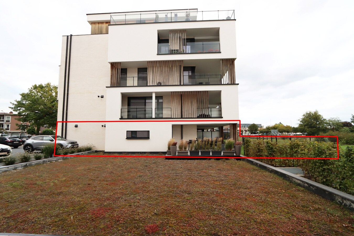 Verkocht appartement - Maaseik