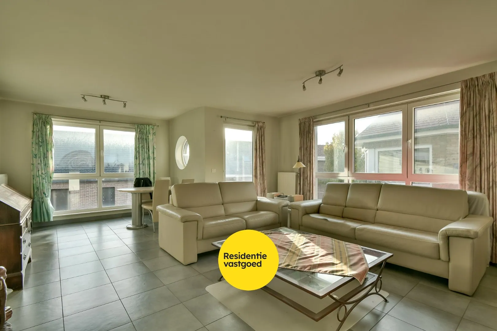 Gezellig en energiezuinig appartement!