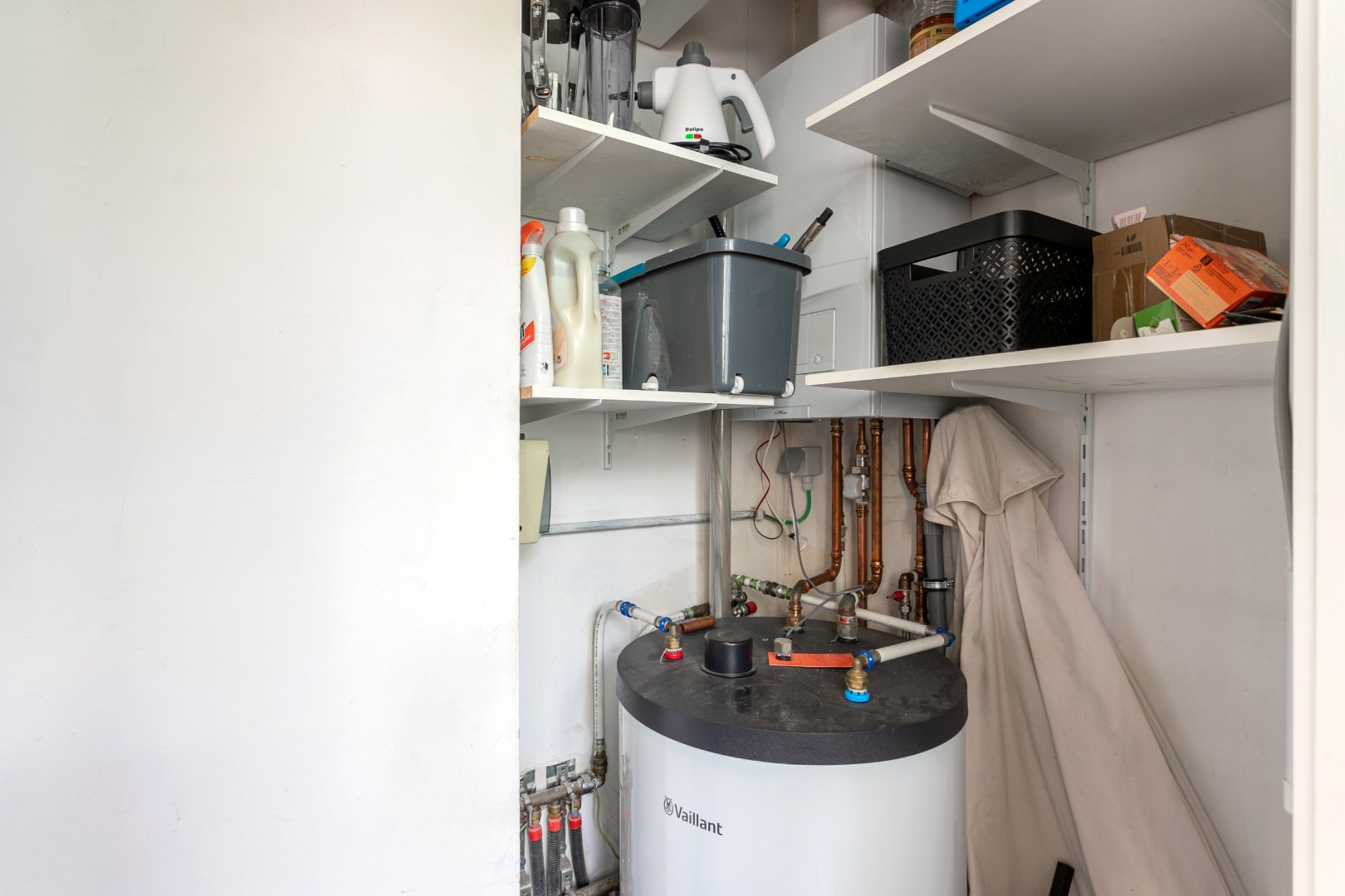 Uniek gelegen 2slpk-appartement in het Kluisbos 