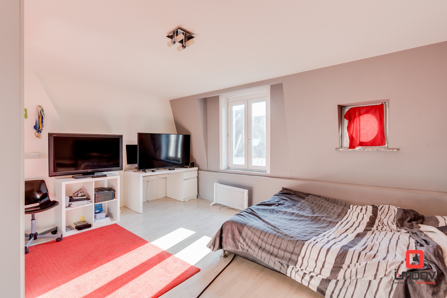 Charmante halfopen bebouwing 