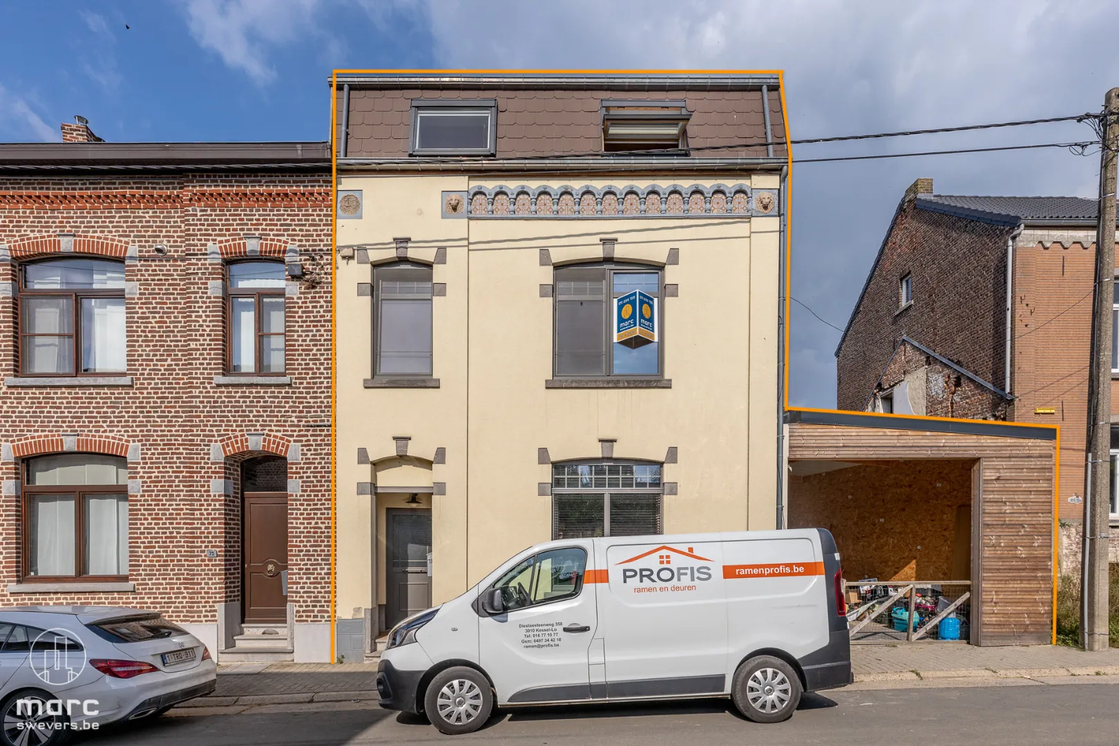 Verkocht woning - Landen