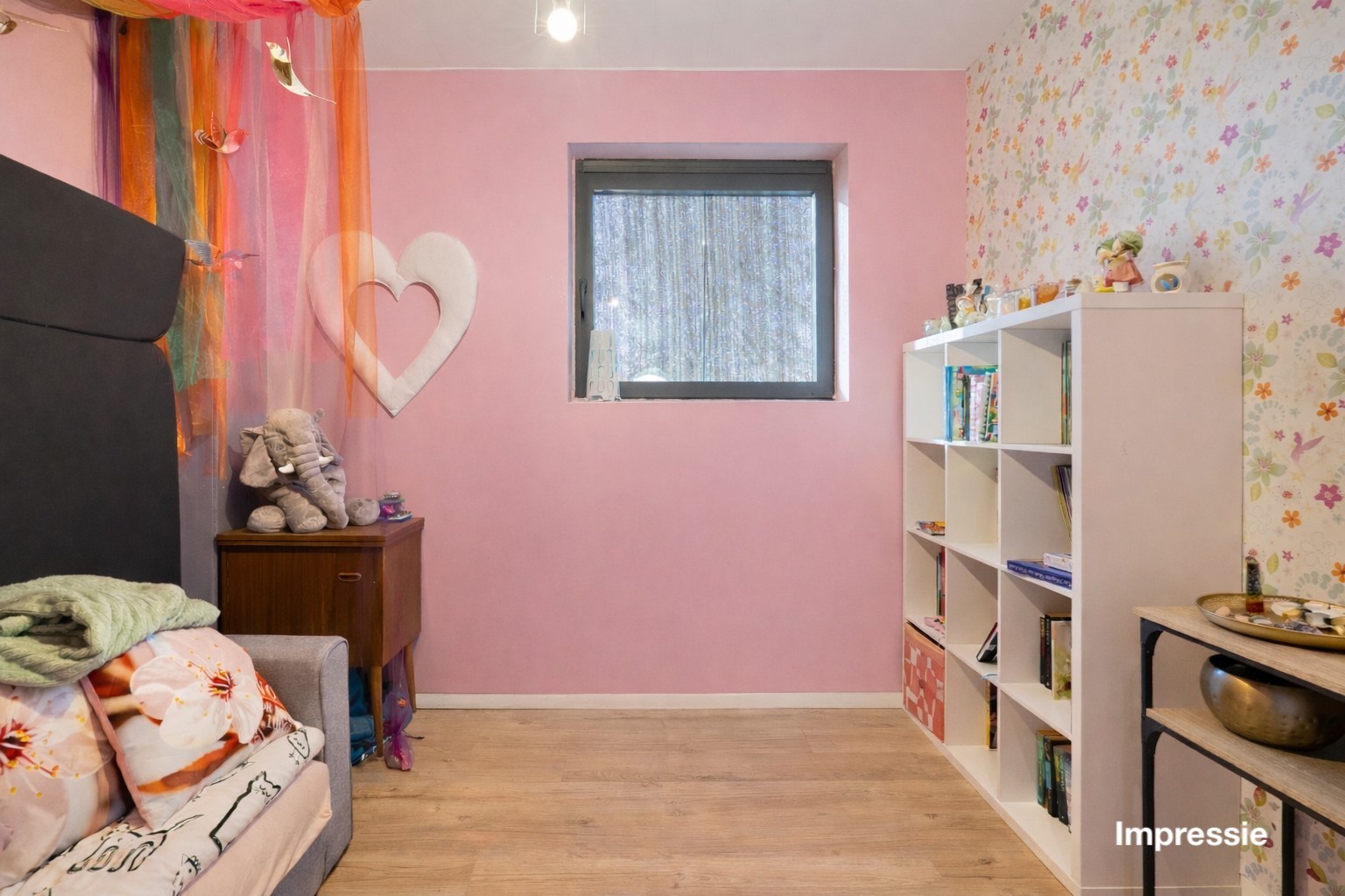 Rustig gelegen, energiezuinige gezinswoning met 4 slpk. nabij Lommel-centrum 