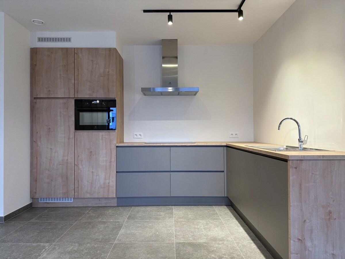 Appartement verhuurd in Ravels