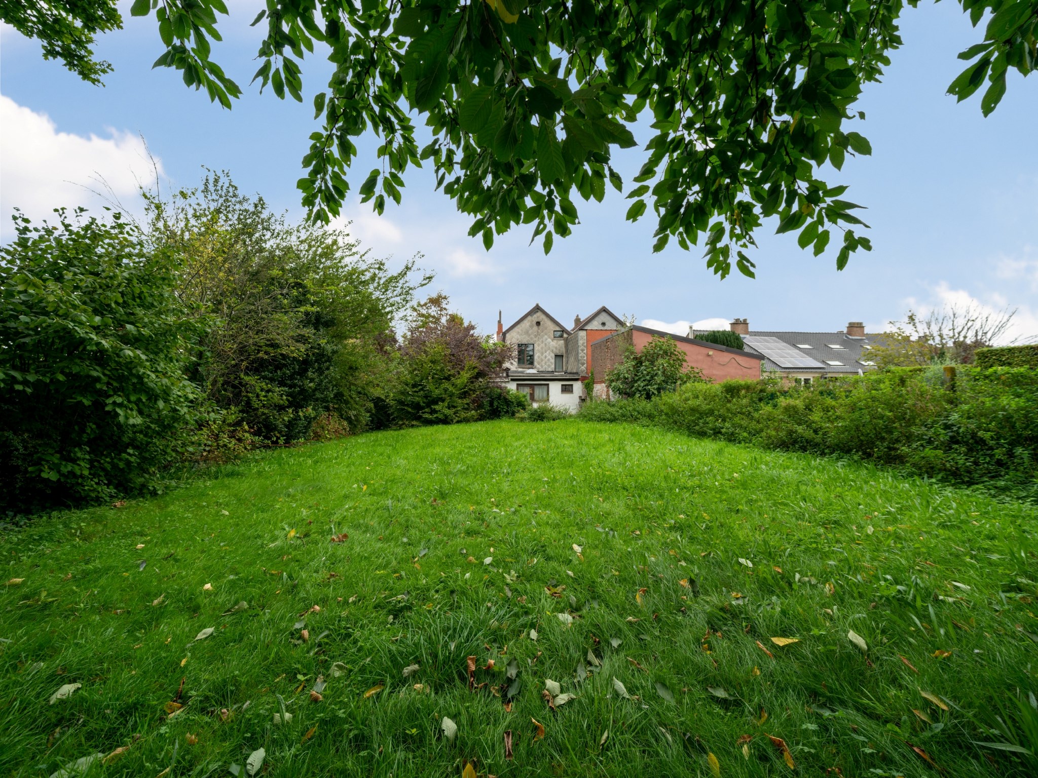Interessante woning met landelijke charme in Itterbeek 