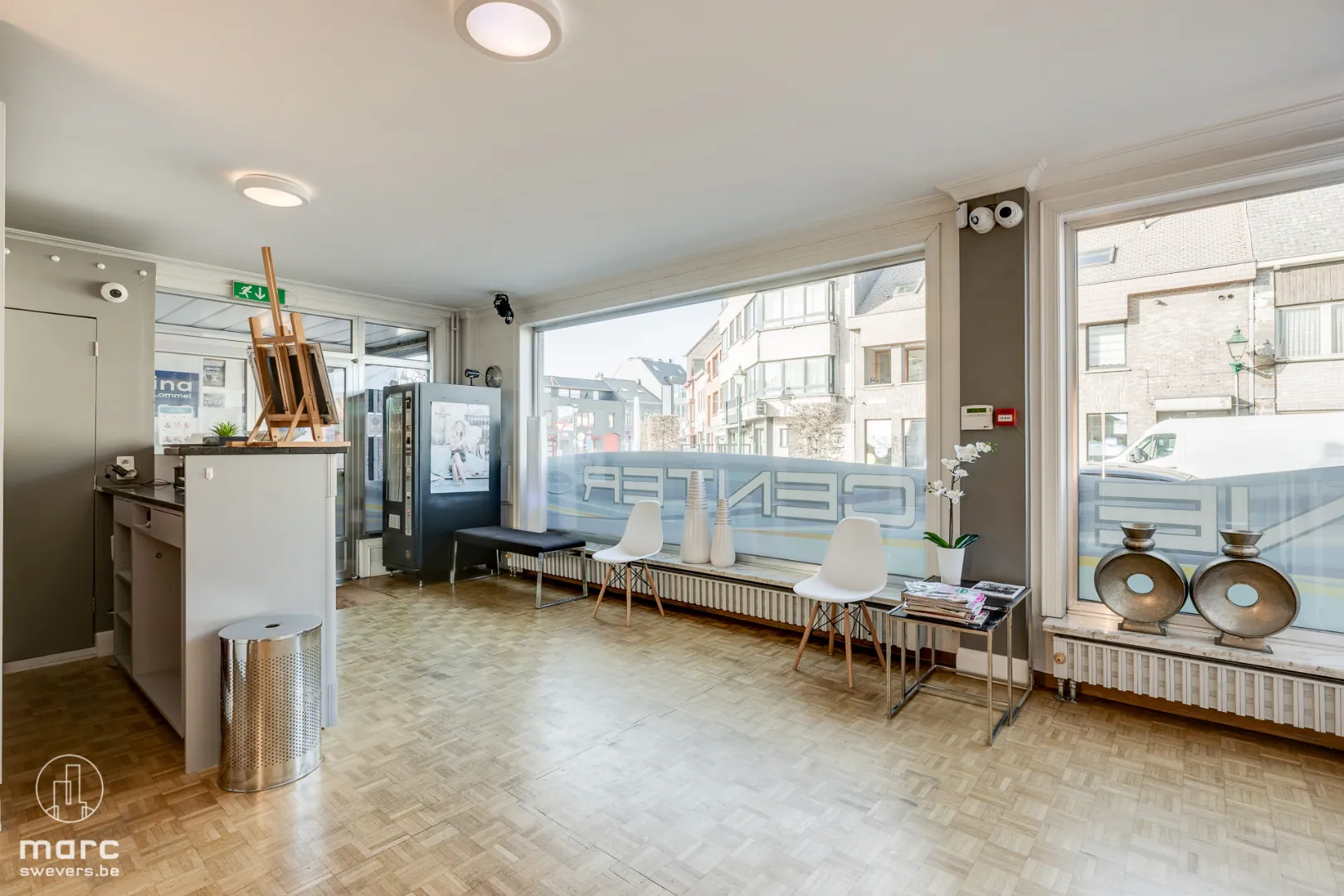 Verkocht winkelruimte - Leopoldsburg