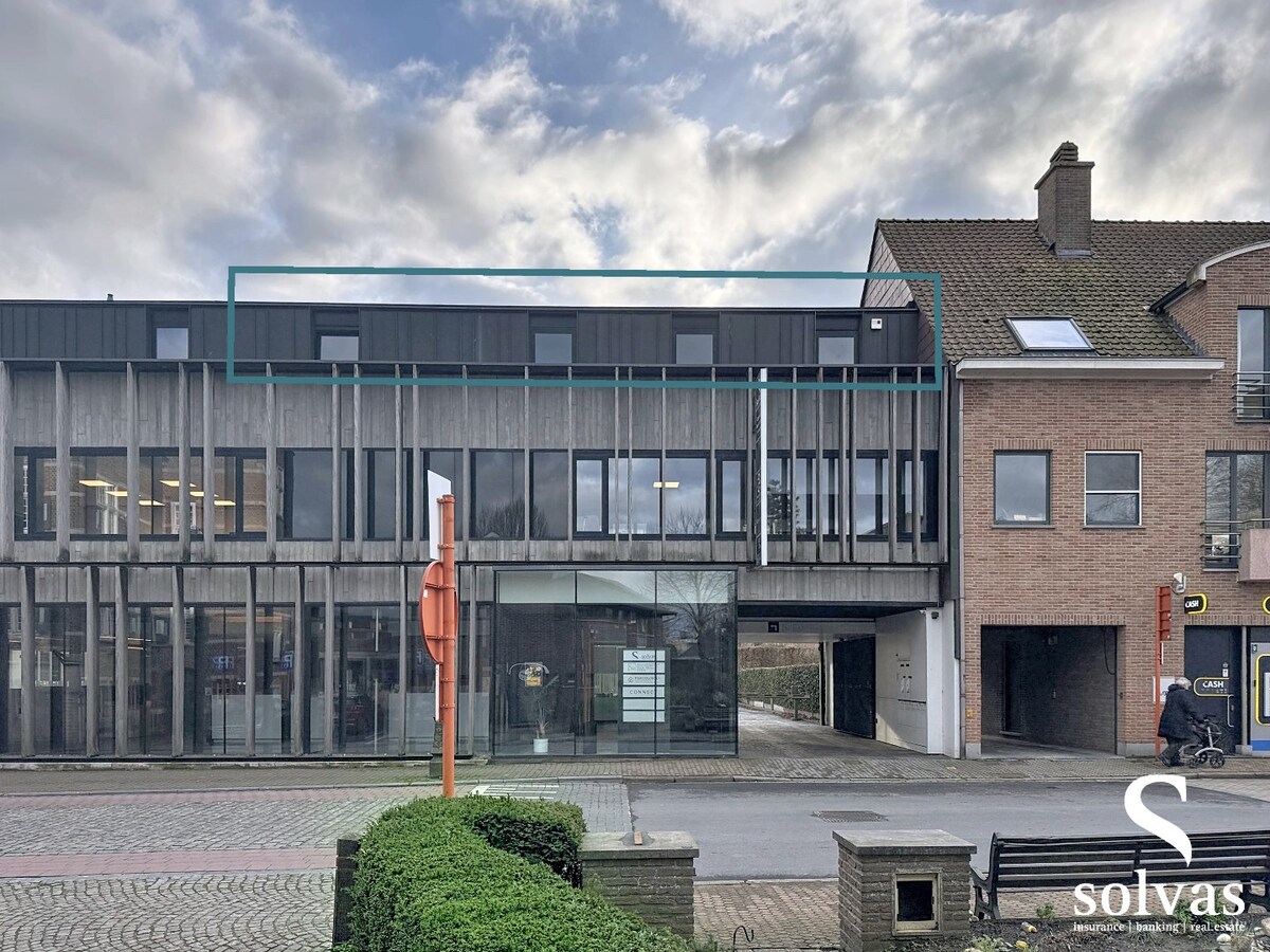 Te koop appartement - Zomergem