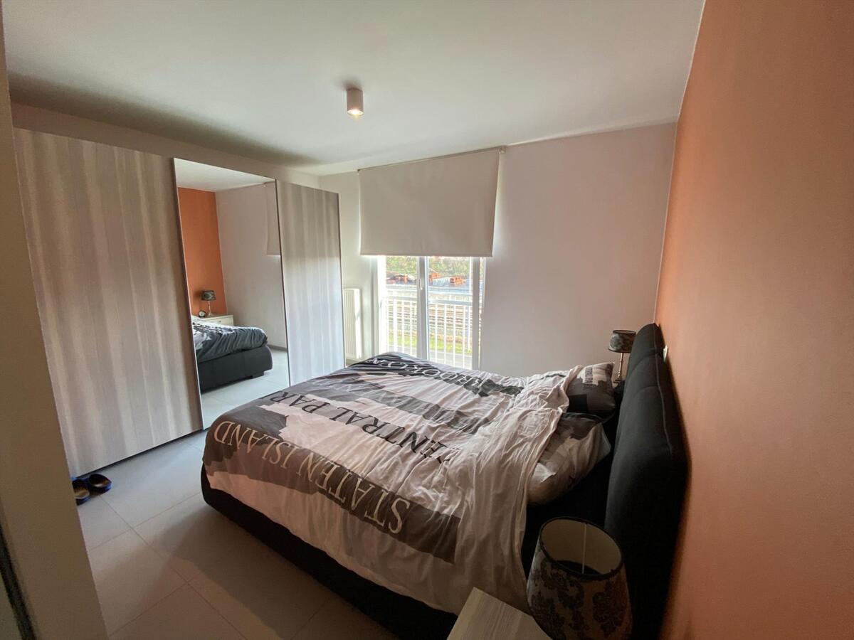 Centraal gelegen appartement met 2 slaapkamers 