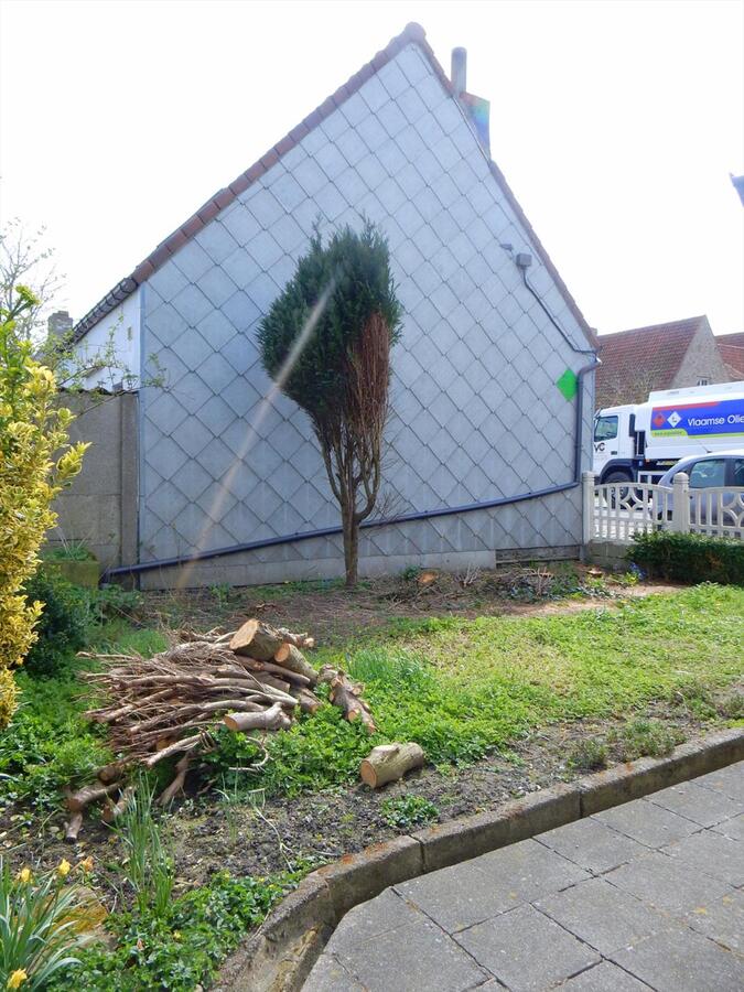 Rustig gelegen alleenstaande woning 