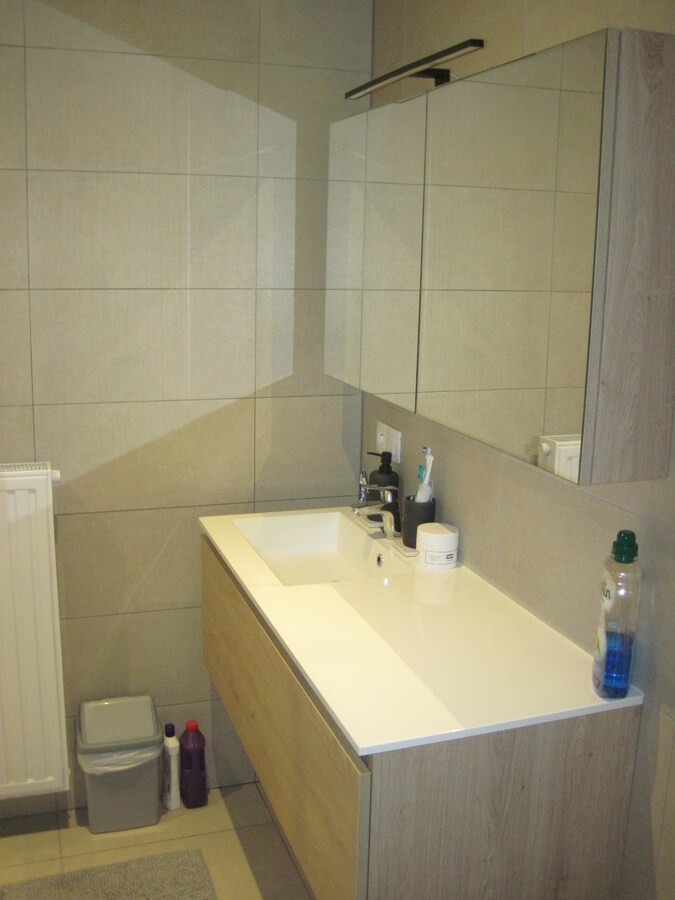 Exclusief design-appartement in hippe buurt ! 