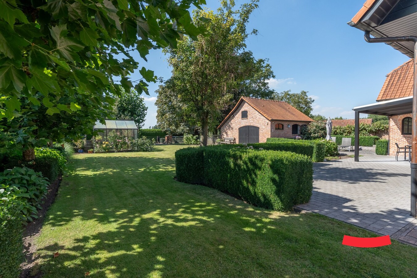 Woning verkocht in Ravels