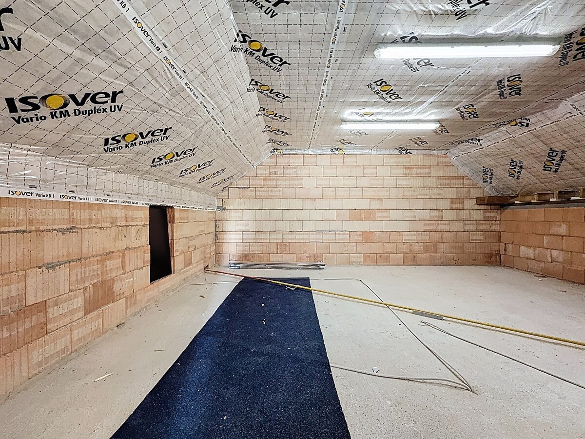 Hedendaagse en energiezuinige HOB in landelijke omgeving 