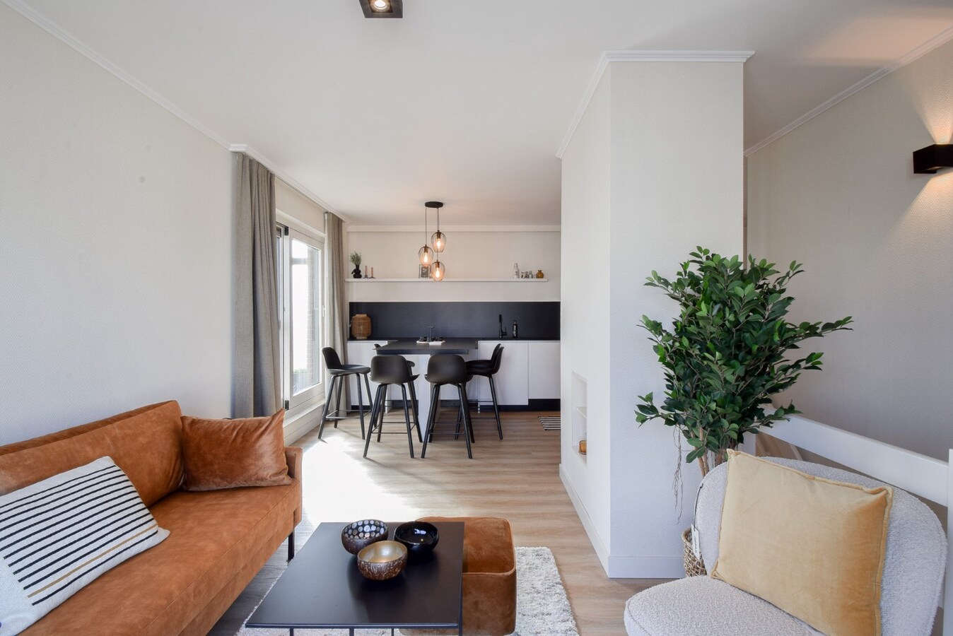 Verkocht penthouse - Middelkerke