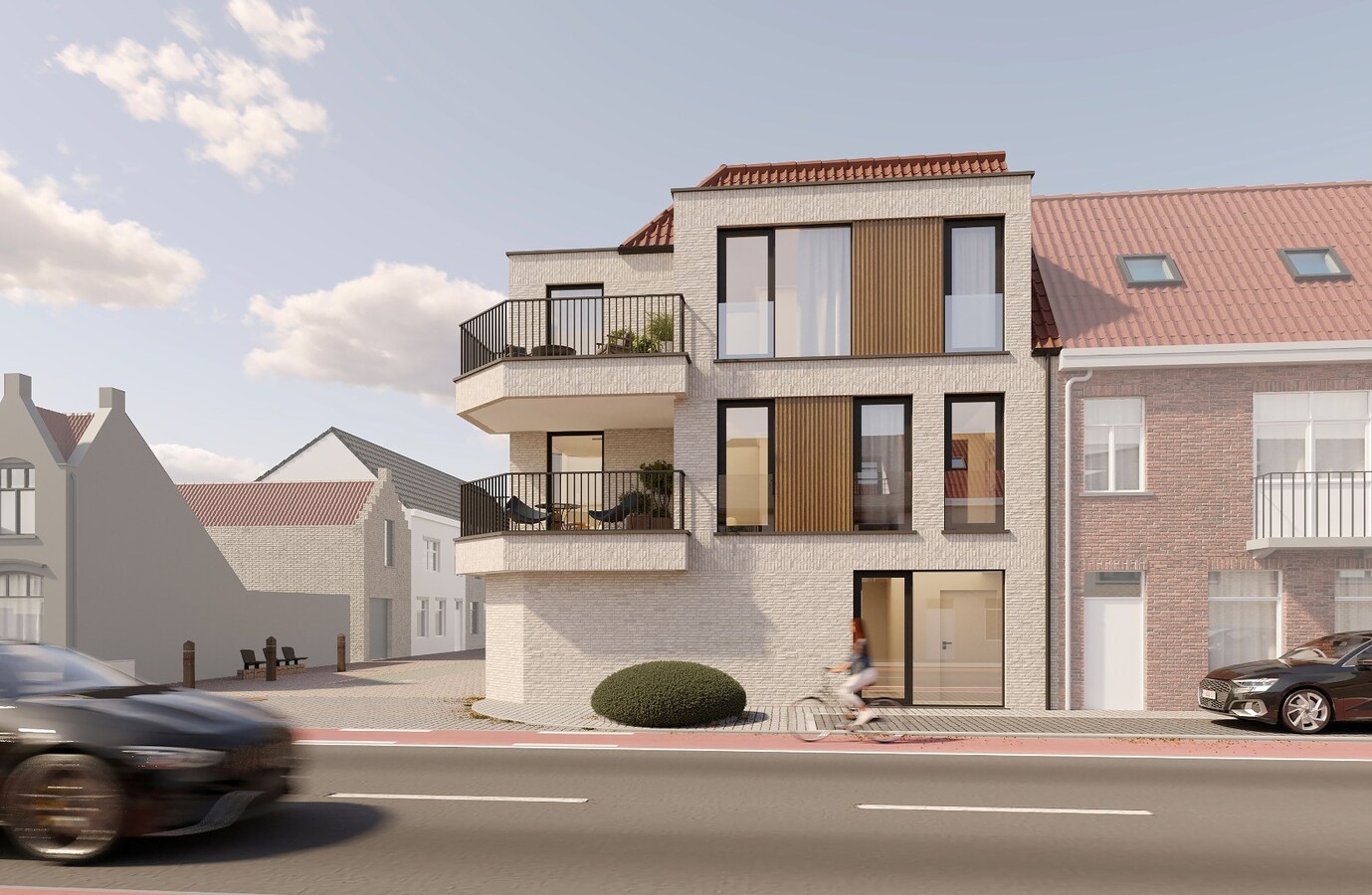 Te koop appartement - Middelkerke