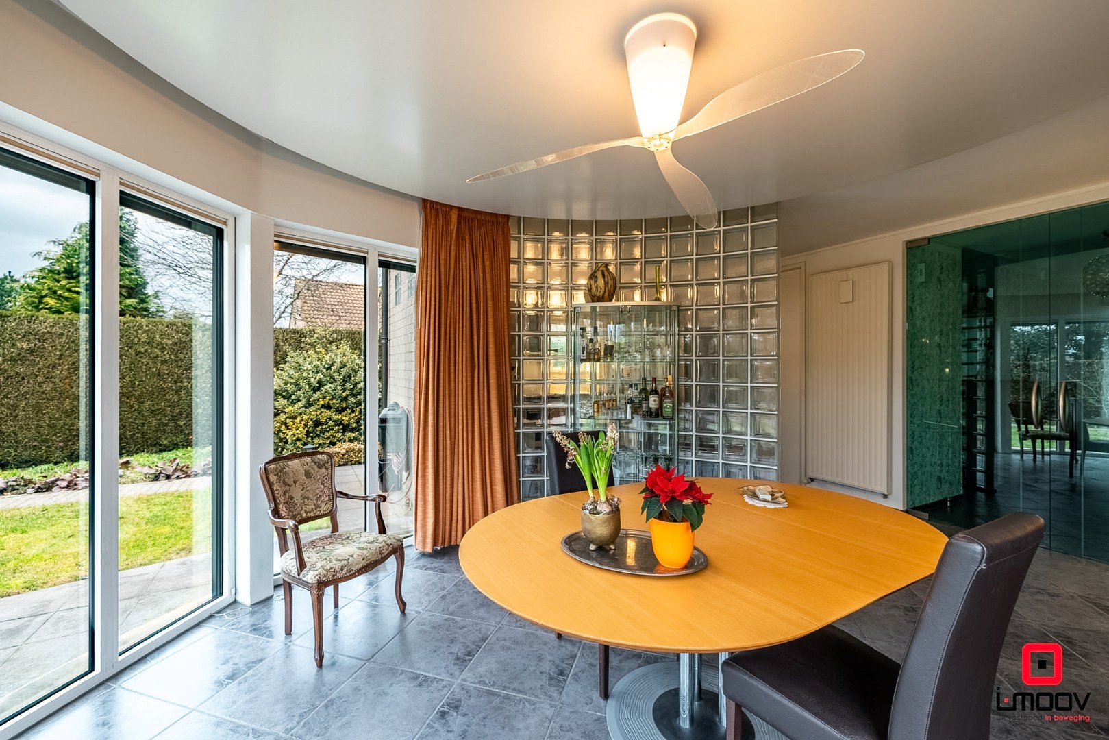 Ruime, instapklare open bebouwing in residentiële wijk te Oostakker 