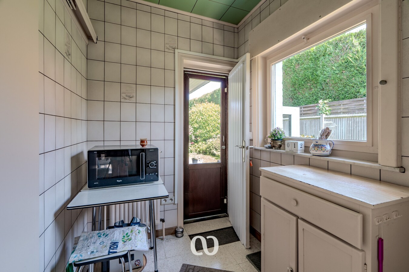 Gezellige woning in het hart van Volkegem 