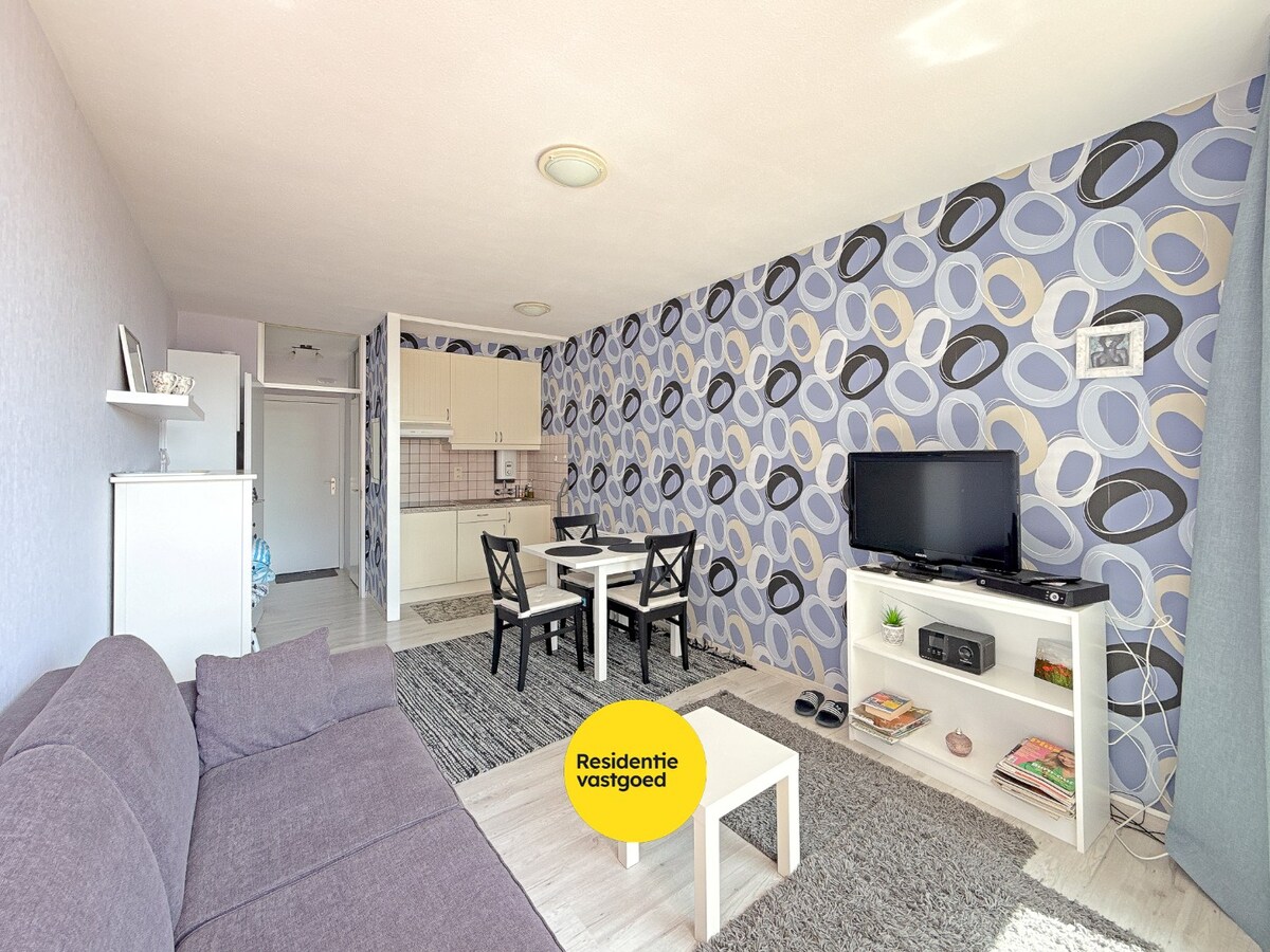 Te koop | Met Optie / reservatie studio - Nieuwpoort