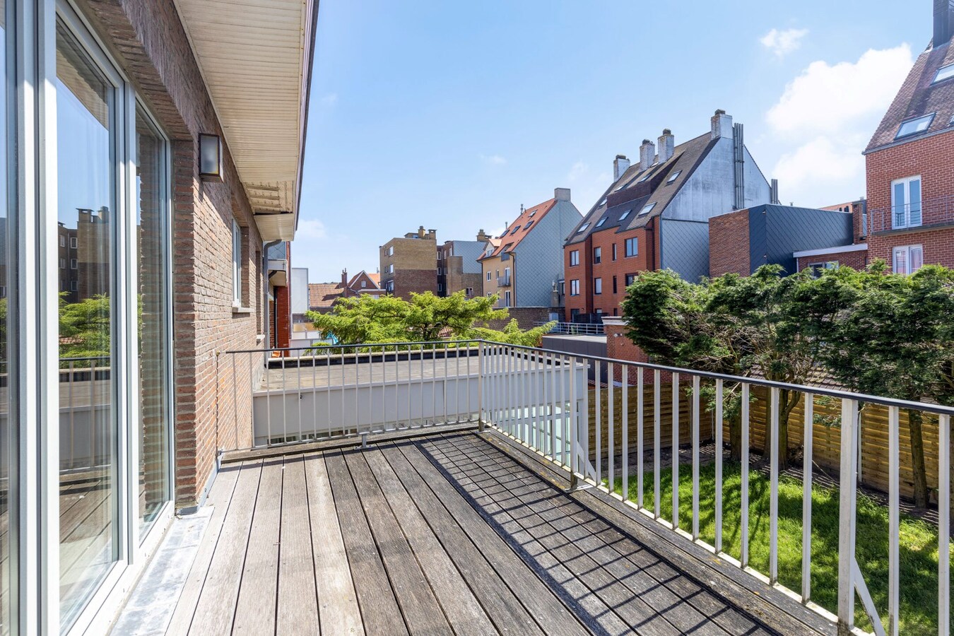 Wohnung verkauft in Koksijde