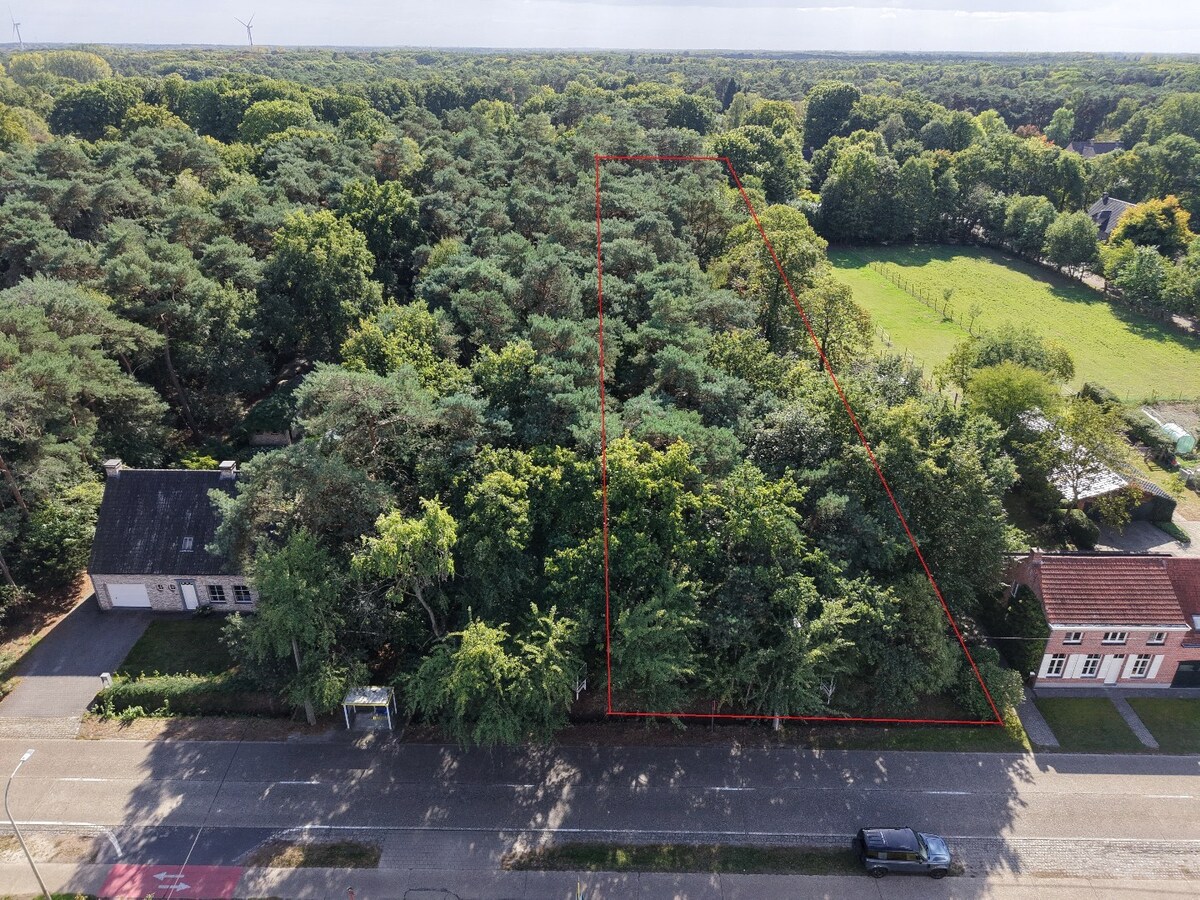 Te koop grond - Zoersel