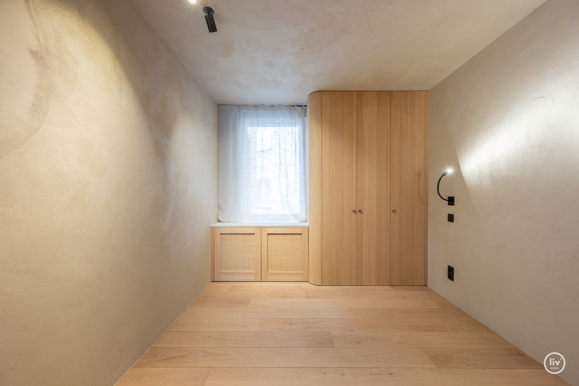 Appartement exclusivement rénové dans un emplacement de premier choix à Het Zoute 