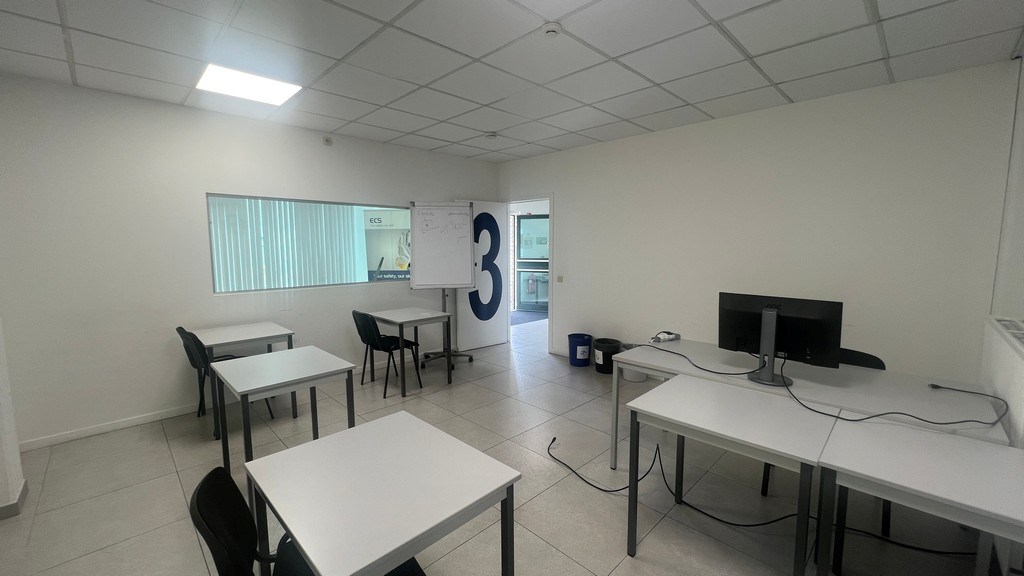 Opslagruimtes te huur in de haven van Gent