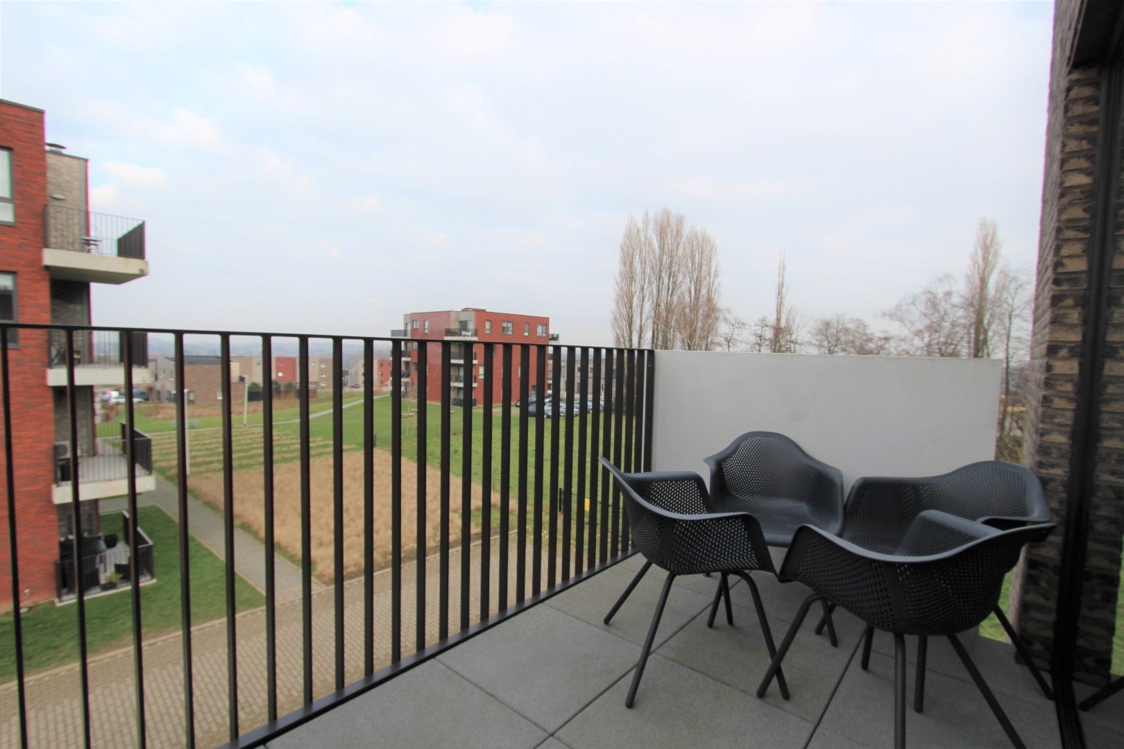 ENERGIEZUINIG APPARTEMENT MET TERRAS 