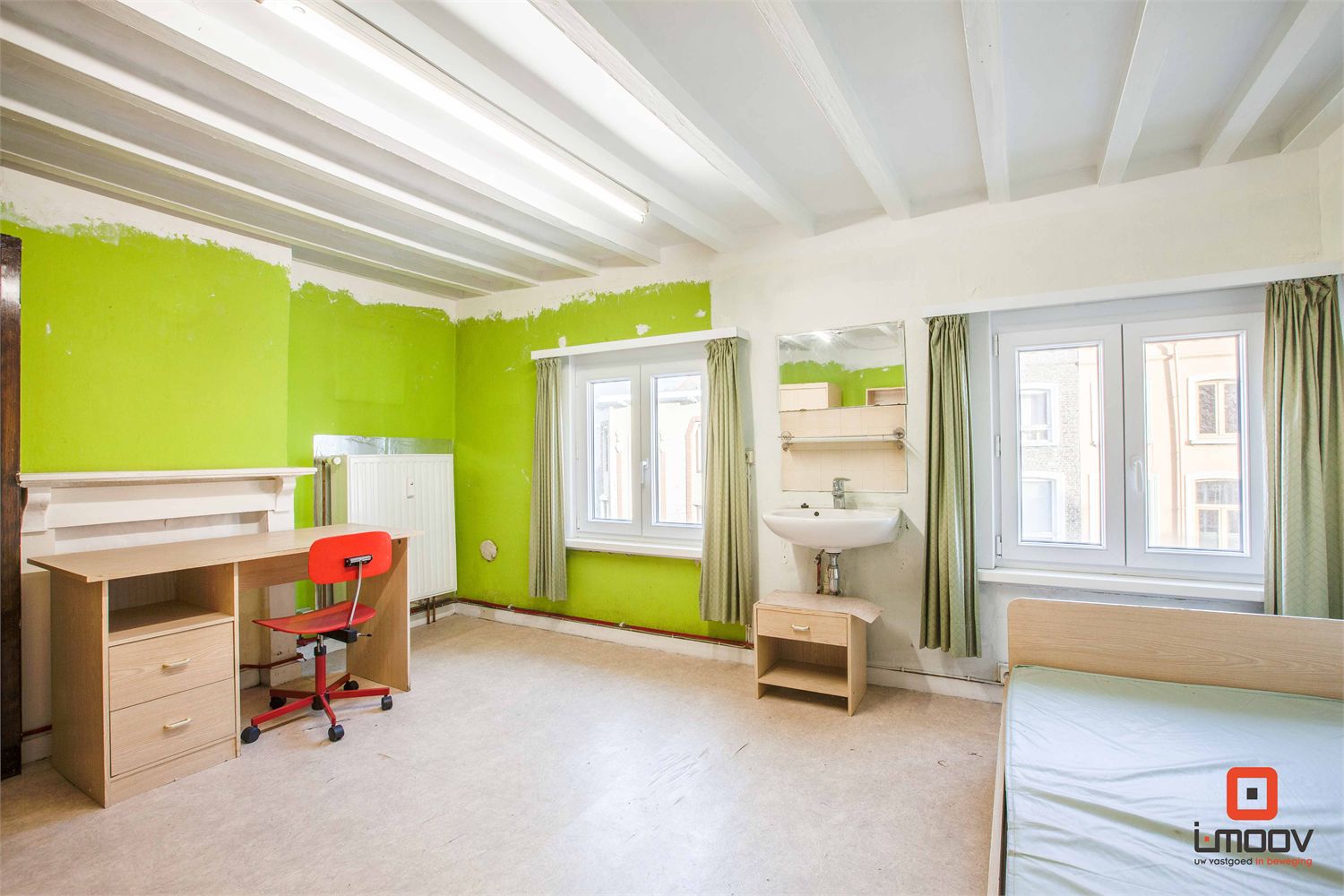 Woning verkocht in Gent