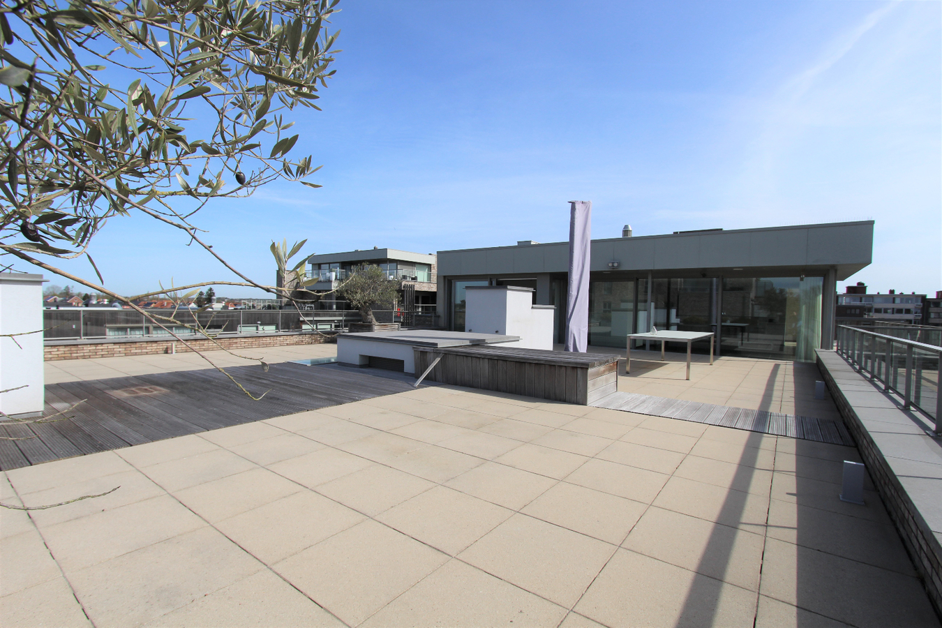 Verhuurd penthouse - Tongeren