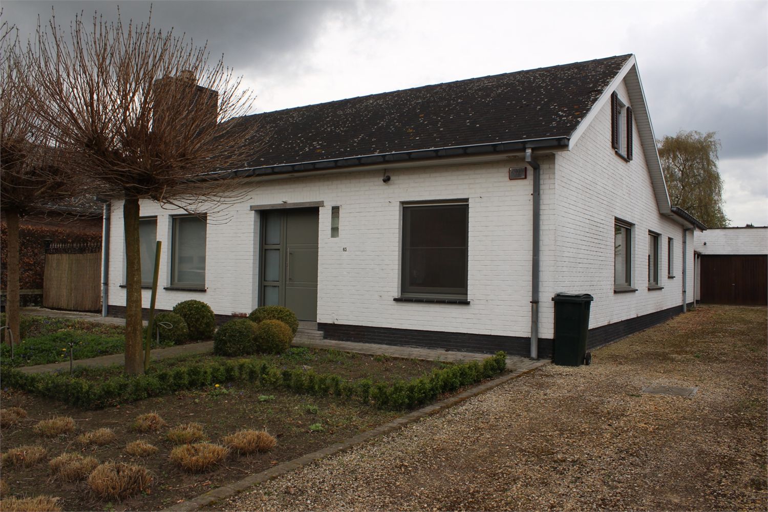 Bungalow verkocht in Kruishoutem