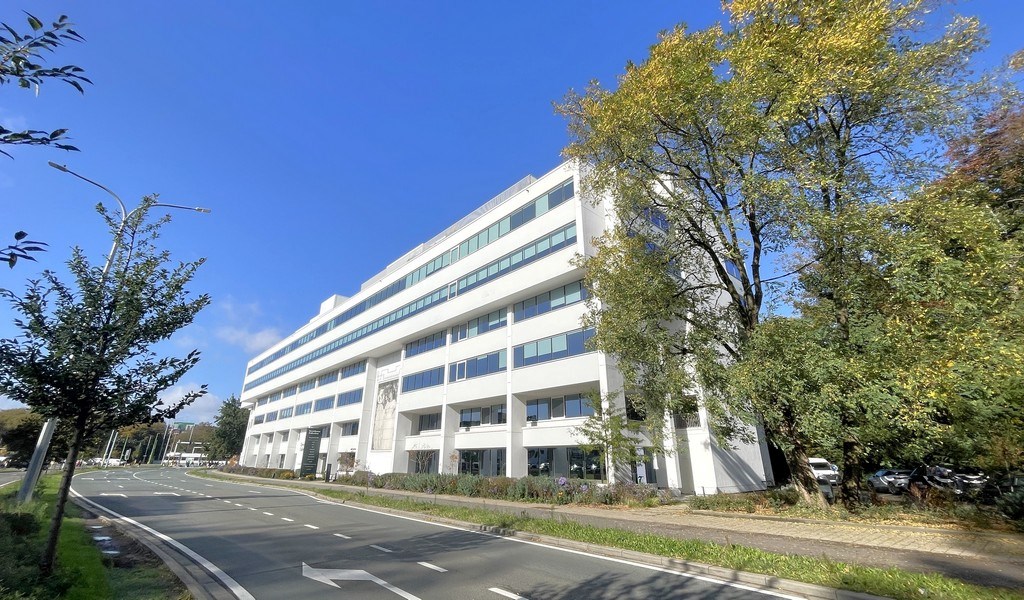 High-end kantoren te huur in Greenhouse Collection te Antwerpen