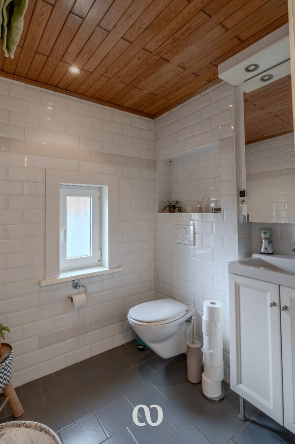 Prachtig gelegen woning in het centrum van Mullem 