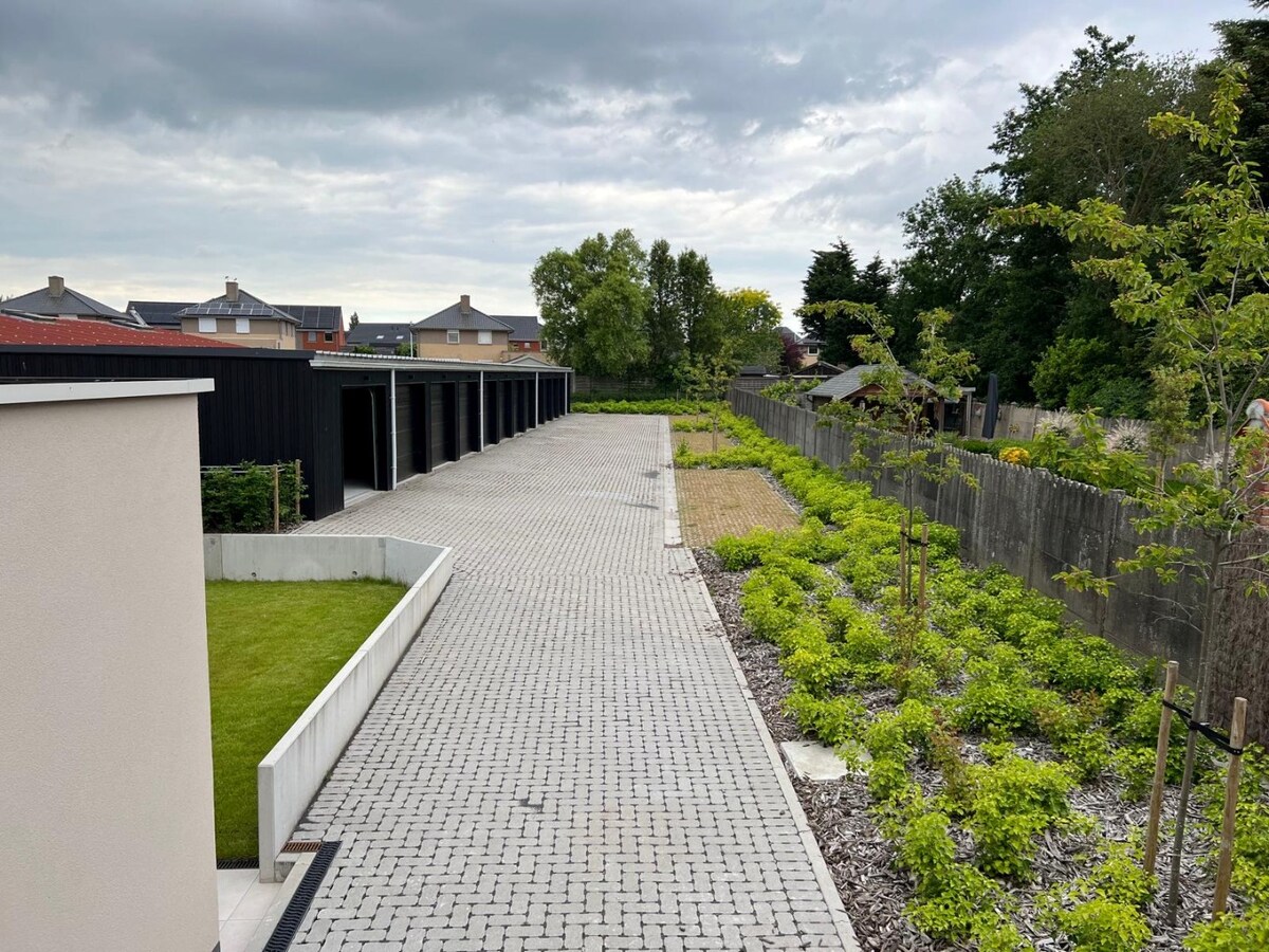 Luxueus penthouse te koop in het hartje van Houthulst! 