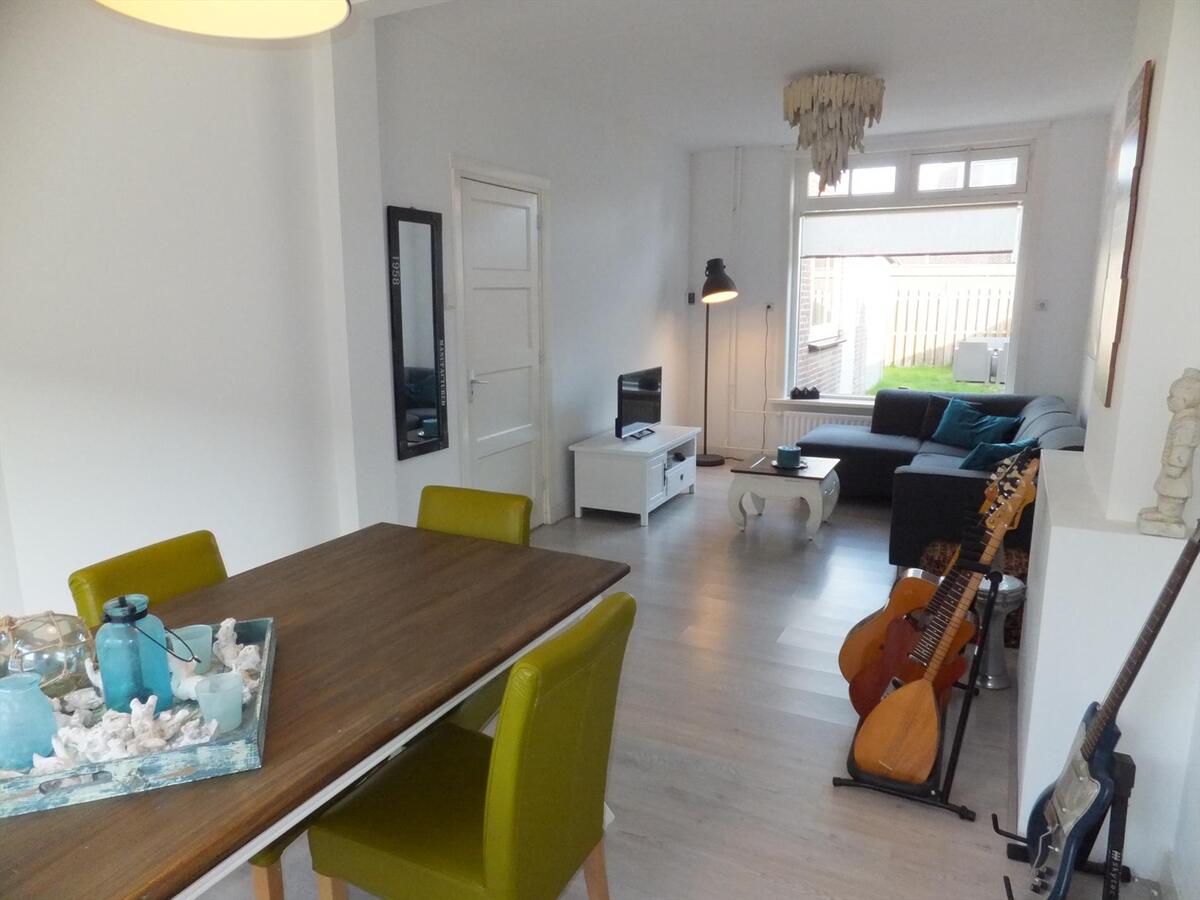 Eengezinswoning verkocht in TILBURG