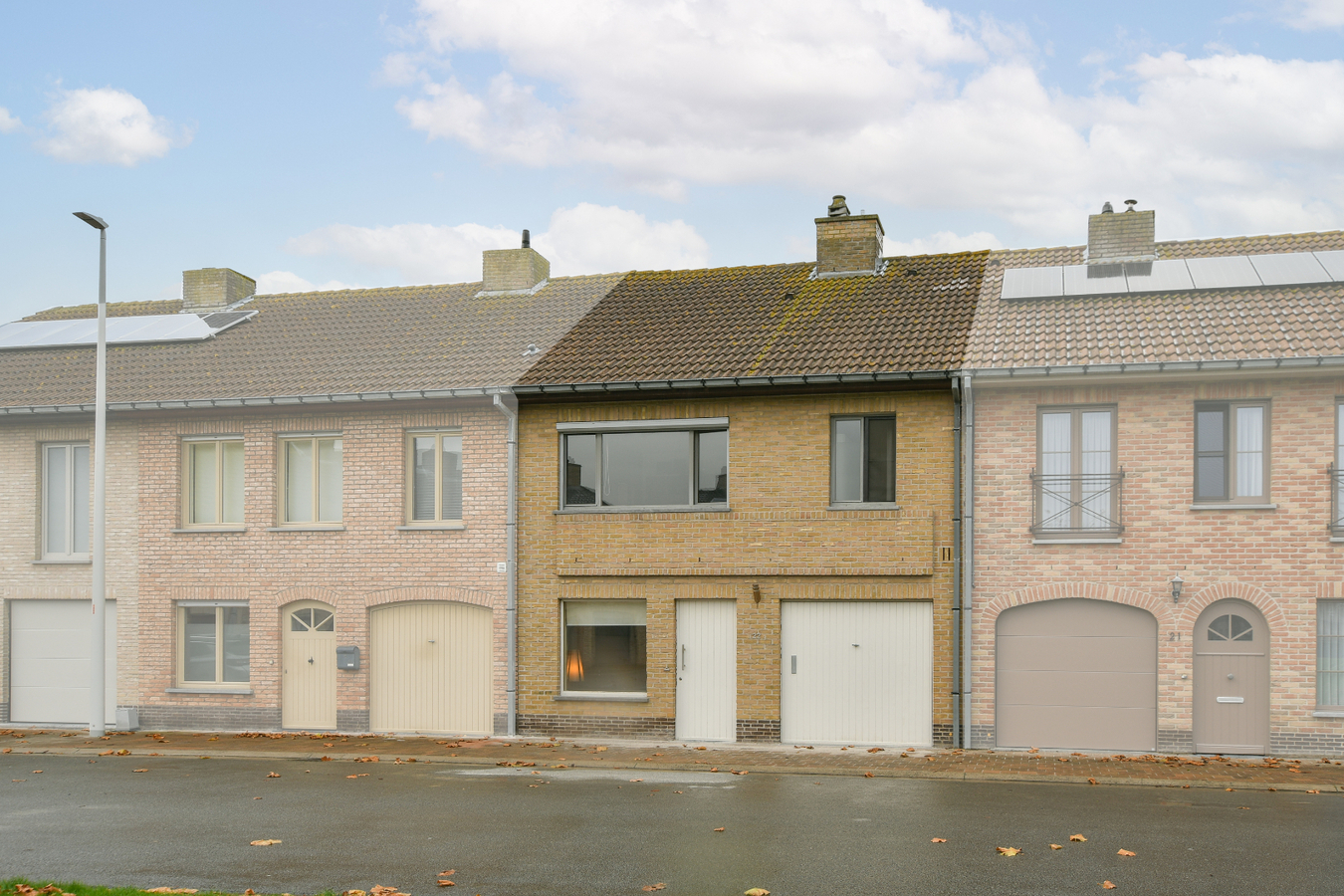 Verkocht woning - Bredene