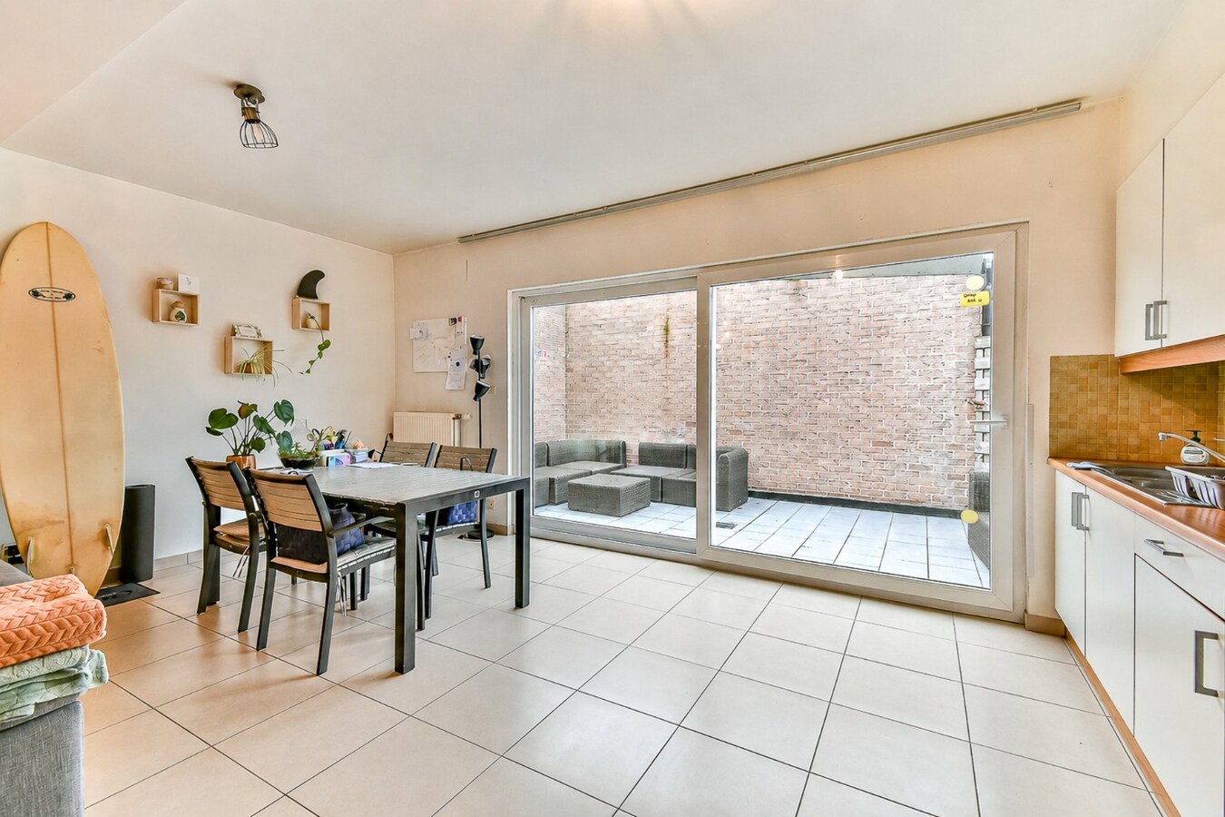 Te koop appartement - Gistel