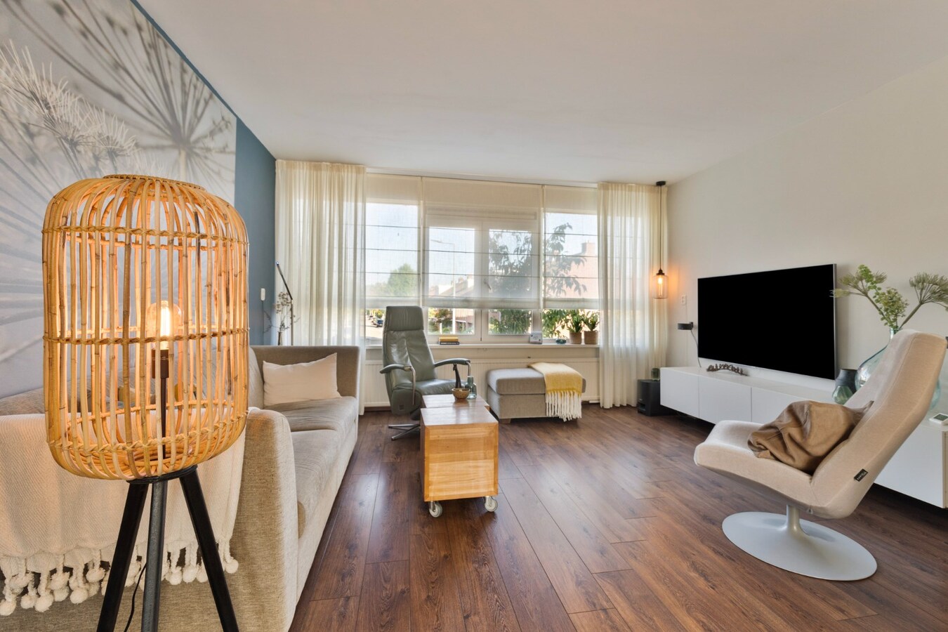 Verkocht drive-in woning - Rotterdam