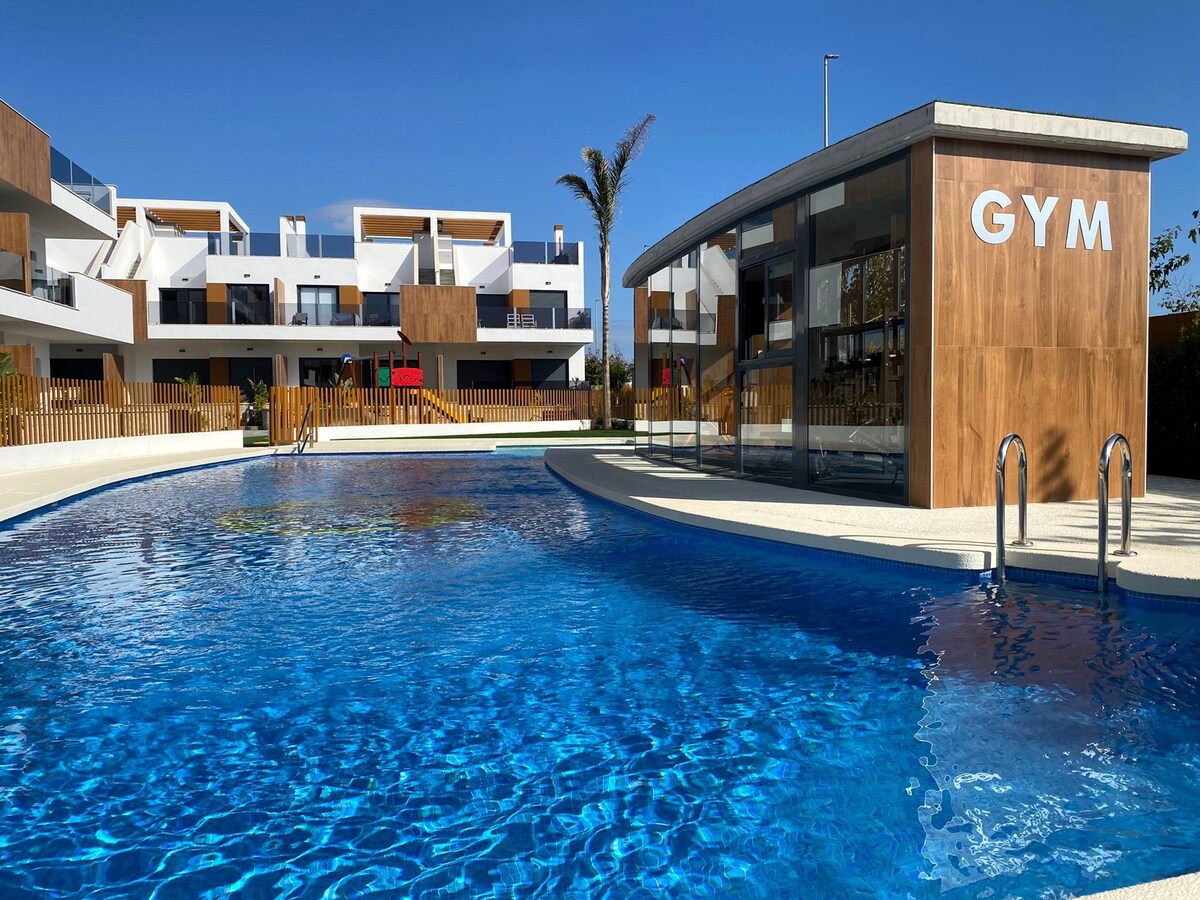 Appartement te koop in Pilar de la Horadada