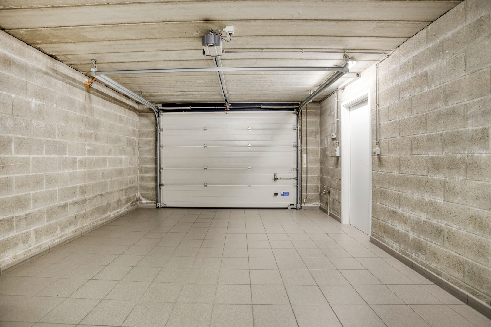 Dubbele garage