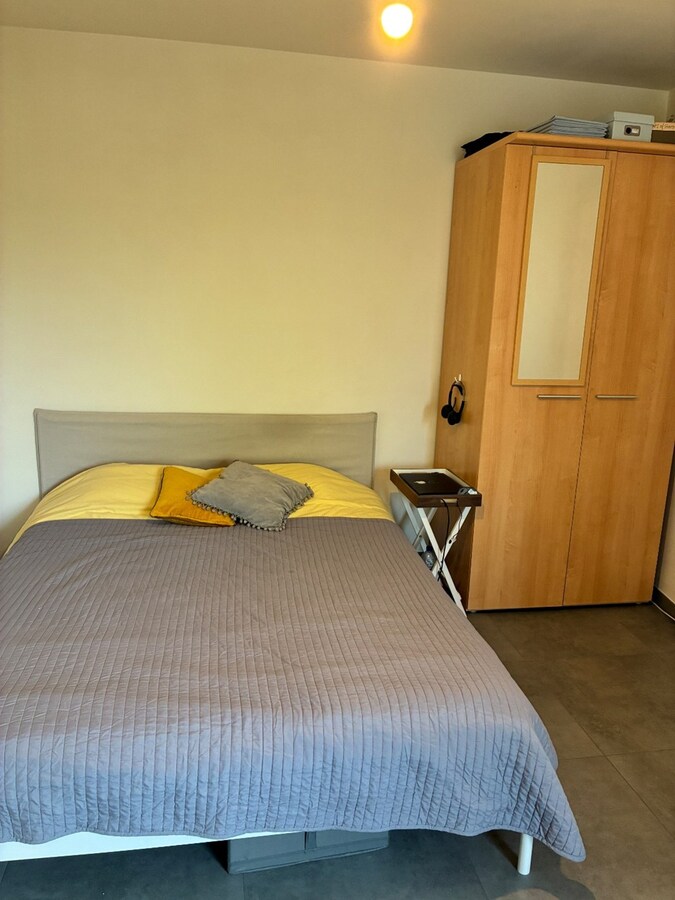 Nieuwbouwwoning nabij de Sterre - met terras en tuin ! 