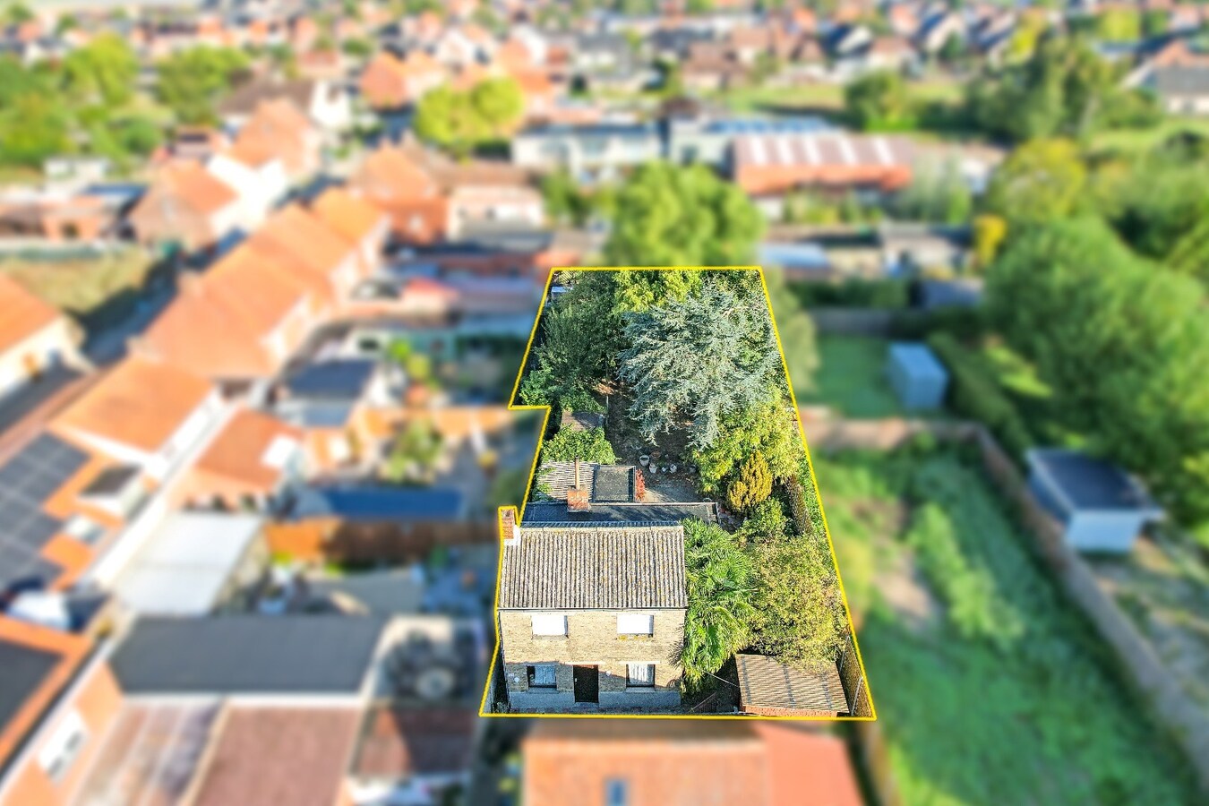 Te koop woning - Houthulst