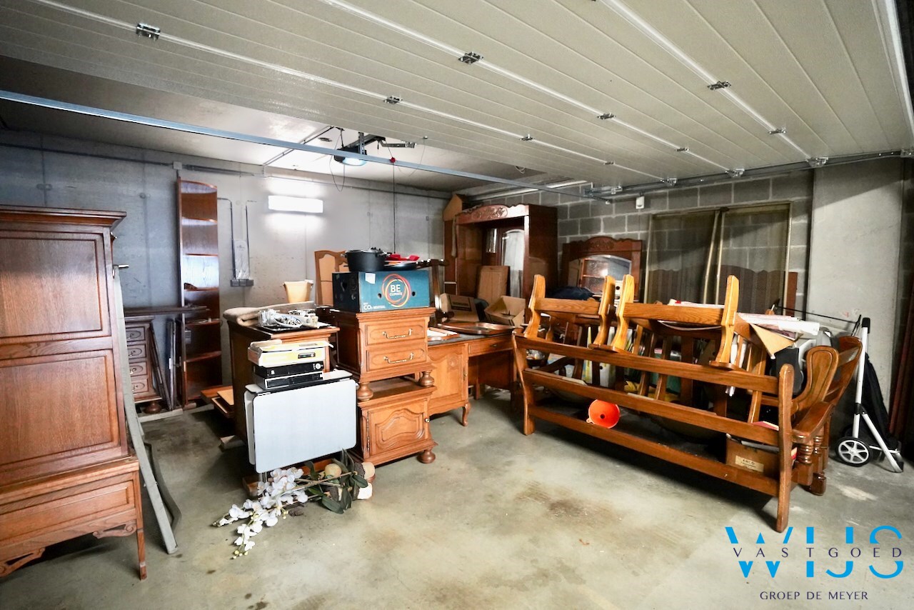 Recent 2 slaapkamerappartement te CENTRUM Ertvelde ! 