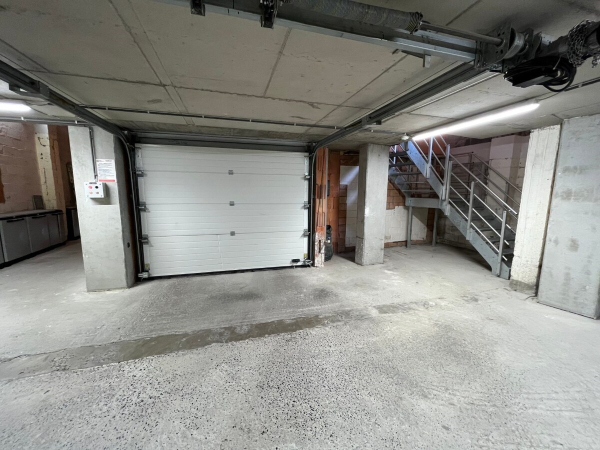 Hoogwaardig dakappartement met terras. 