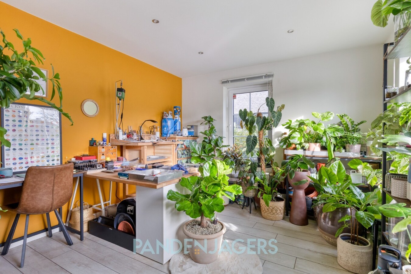 Recente energiezuinige woning met 6 slaapkamers, laadpaal en ruim perceel 