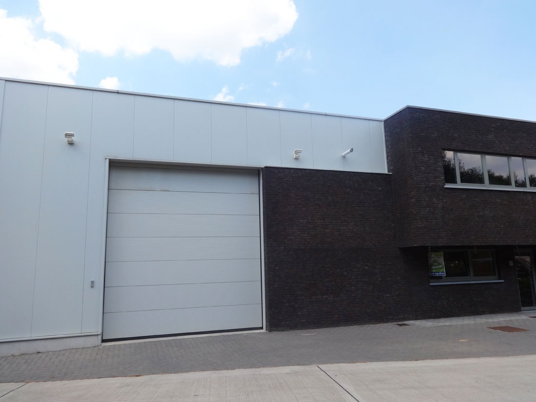 Verhuurd hangar (loods) - Tessenderlo