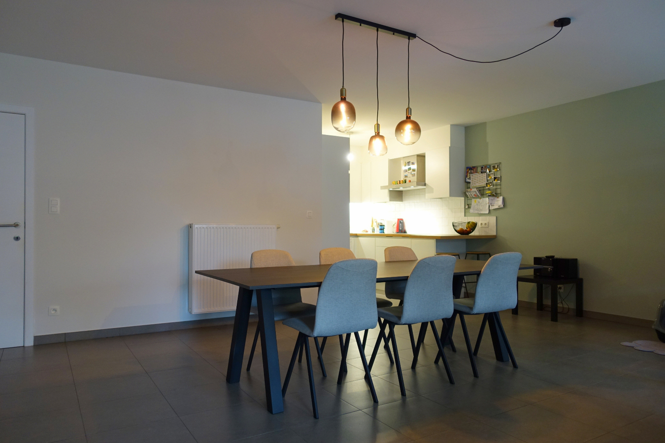 Prachtig zeer ruim nieuwbouwappartement 