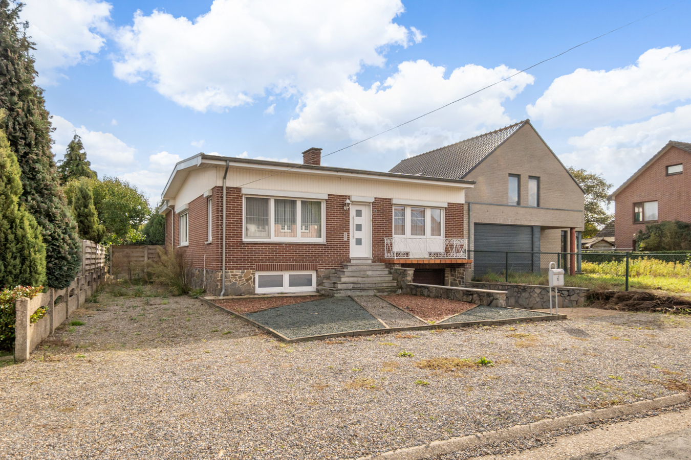 Te koop - Bungalow - Neeroeteren